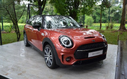 Tepat Valentine Day, MINI Cooper S Clubman Terbaru Sudah Tiba di Indonesia