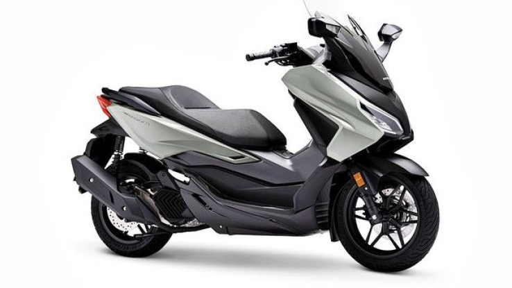 Honda Forza 125 Terbaru Mendarat di Eropa, Simak Ubahannya!