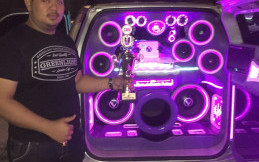 Venom Audio Indonesia Ambil Bagian di Kompetisi Khusus Audio Mobil