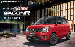 New Suzuki Wagon R Makin Imut, Sudah Buka Harga