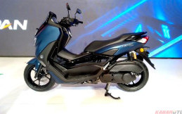 Ini Foto Galeri Yamaha NMax Tahun 2020