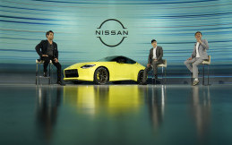 Nissan Z Proto, Kolaborasi Legenda untuk Masa Depan