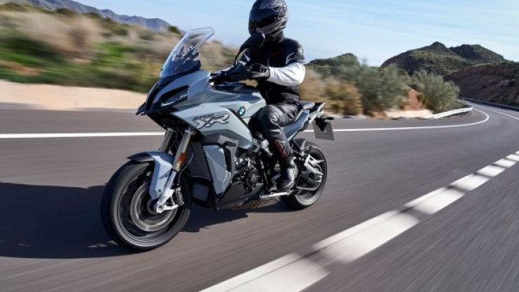 BMW Resmi Luncurkan S 1000 XR di Indonesia