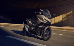 All New Honda Forza 750 Resmi Meluncur, Berikut Ubahannya