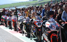 Bersiap untuk 'Lebaran' di Aprilia All Stars 2022