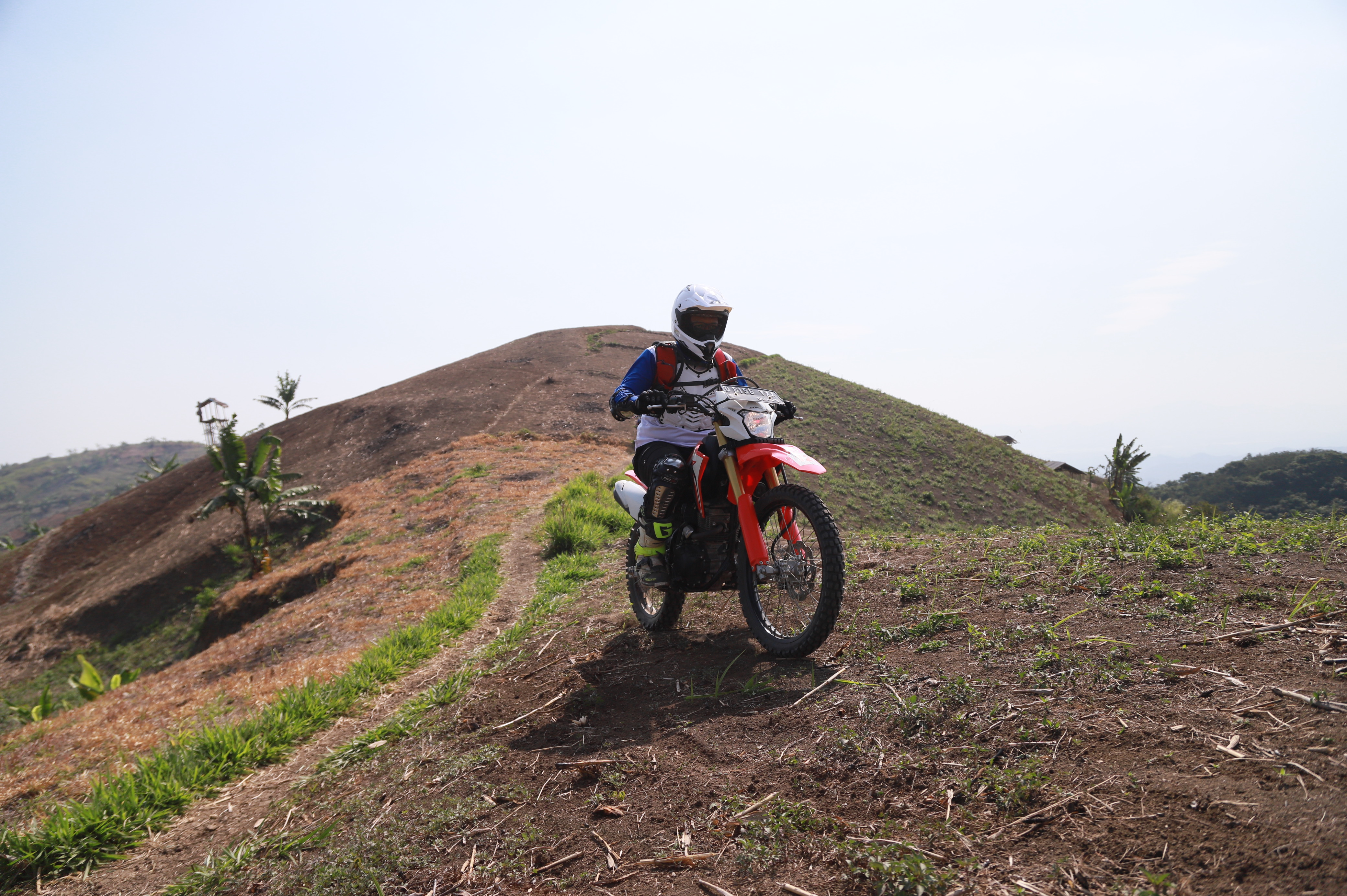Touring Motor di Musim Pancaroba, Ini Saran dari Ahlinya