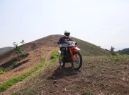 Touring Motor di Musim Pancaroba, Ini Saran dari Ahlinya