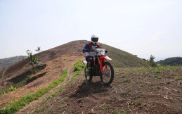 Touring Motor di Musim Pancaroba, Ini Saran dari Ahlinya