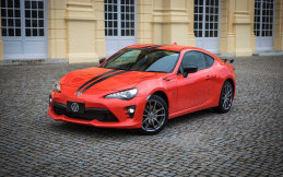 Tampilan Ekslusif Toyota 86 860 Special Edition