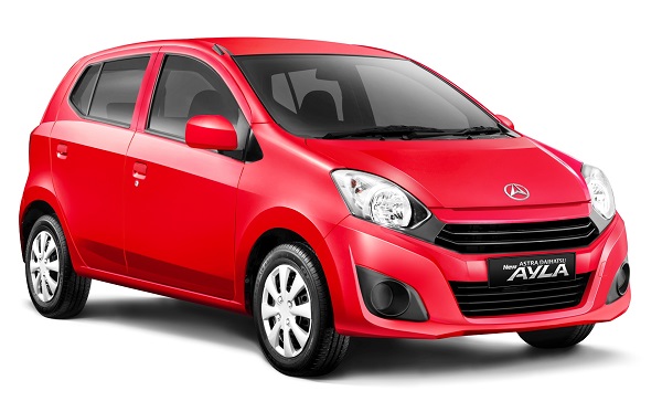 Berhadiah 1 Unit Ayla, Daihatsu Urban Fest Singgah di Kota Makassar