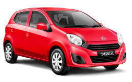 Berhadiah 1 Unit Ayla, Daihatsu Urban Fest Singgah di Kota Makassar