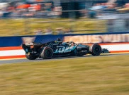 George Russell Pole! Verstappen Crash & Dominasi Ferrari di Garis Start F1 Austria 2026