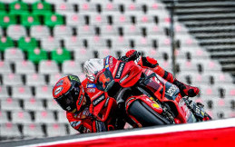 Hasil Sprint Race MotoGP Portugal 2023 : Francesco Bagnaia Raih Kemenangan 