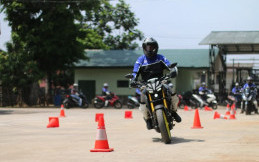 Tambah Pengetahuan di Yamaha Riding Academy Yuk! Gratis Loh