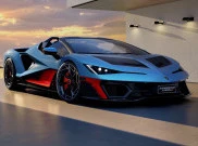 Lamborghini Fenomeno Roadster, Mahakarya V12 Hybrid Paling Eksklusif