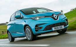 Renault Jadi Pabrikan dengan Penjualan Mobil Listrik Terlaris di Eropa