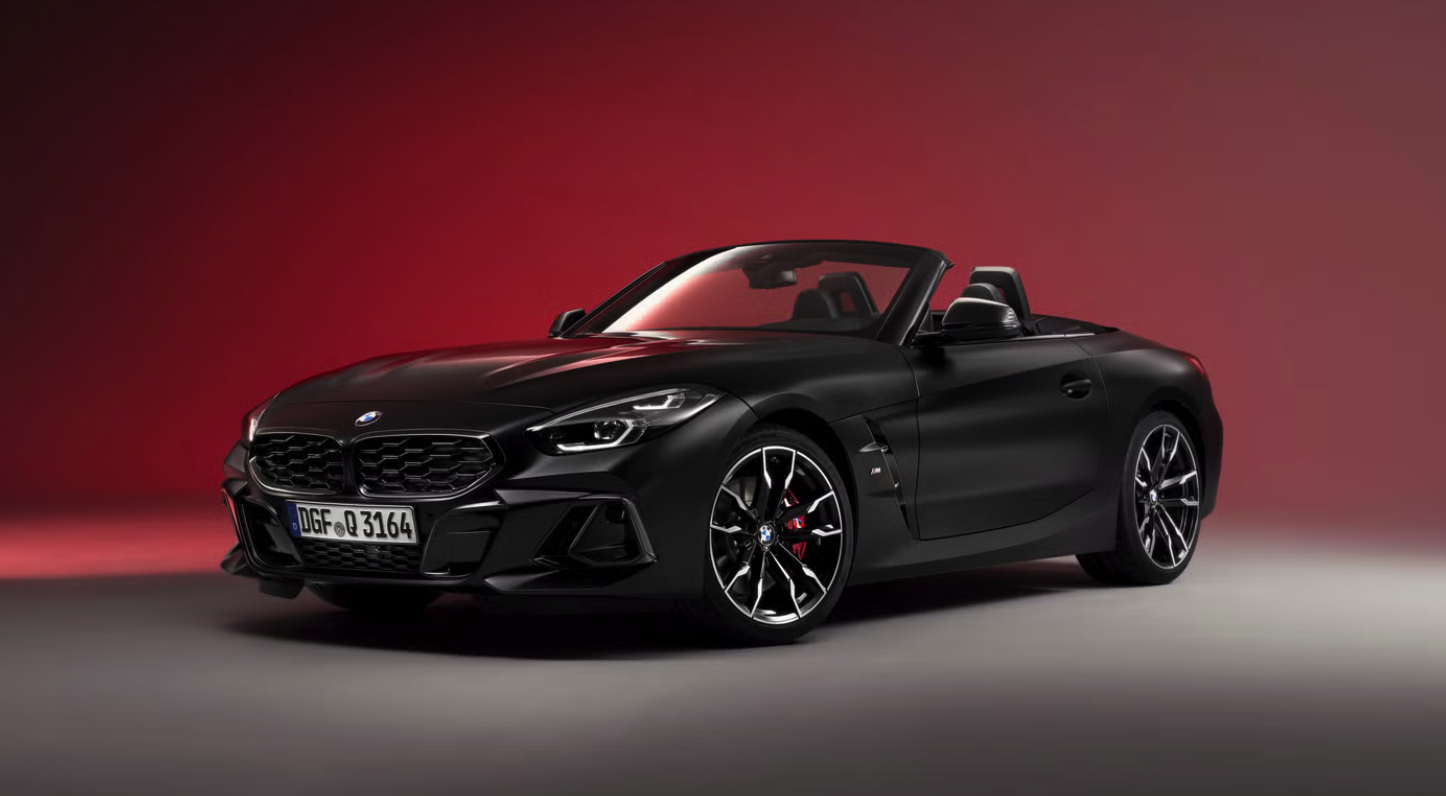 BMW Z4 Edisi Terakhir Siap Menggoda Kolektor, Harganya Rp1,3 Miliaran