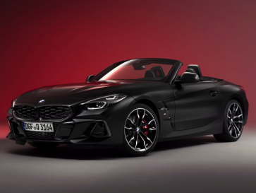 BMW Z4 Edisi Terakhir Siap Menggoda Kolektor, Harganya Rp1,3 Miliaran