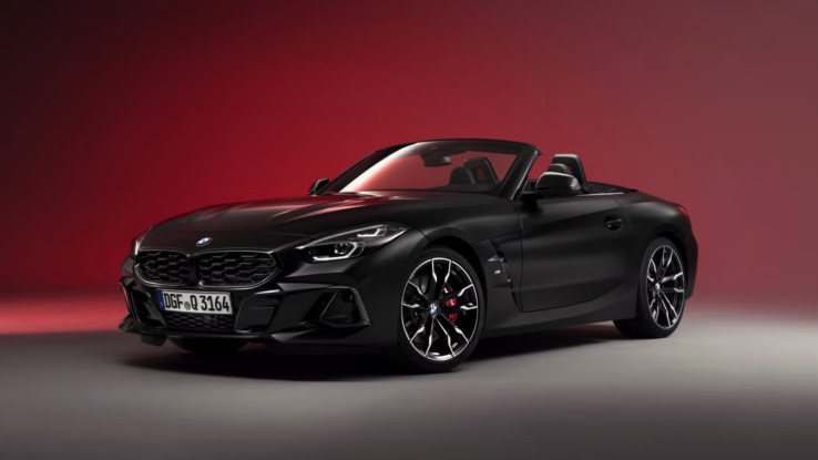 BMW Z4 Edisi Terakhir Siap Menggoda Kolektor, Harganya Rp1,3 Miliaran