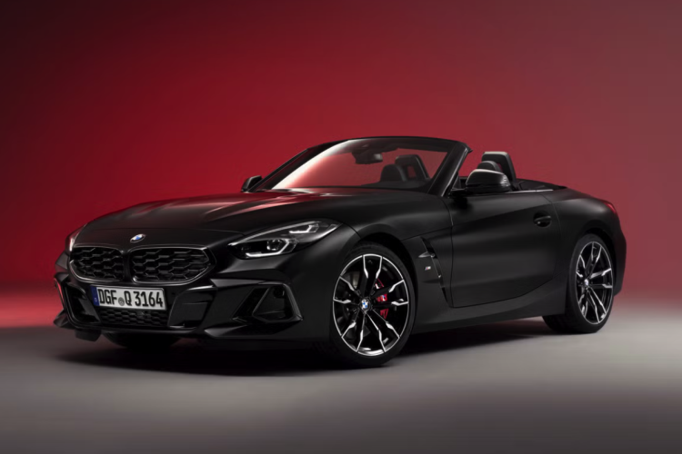 BMW Z4 Edisi Terakhir Siap Menggoda Kolektor, Harganya Rp1,3 Miliaran