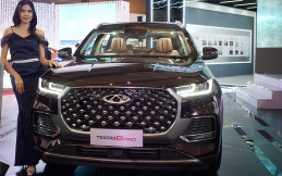 Chery Tiggo 8 Pro Menjadi The Best SUV Car di IIMS 2023