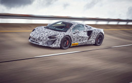 McLaren Hadirkan Era Baru Pengganti Sport Series