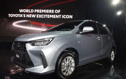 All New Toyota Agya Dengan Platfrom DNGA, Janjikan Ubahan Fundamental