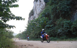 Hal yang Wajib Waspadai Ketika Motoran di Musim Kemarau