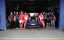 T2 Motorsports Indonesia Bawa Pulang Trofi ke Tanah Air