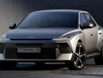 Hyundai Elantra Lahir Kembali, Tampil Agresif dengan Desain Art of Steel