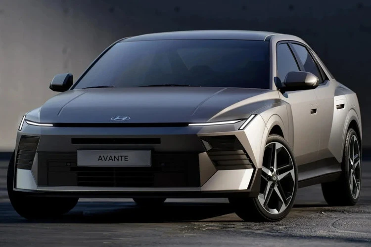 Hyundai Elantra Lahir Kembali, Tampil Agresif dengan Desain Art of Steel