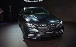 Tampilan Spesial Mercedes-AMG E63 S Edition 1