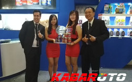 STP Luncurkan Minyak Rem dengan ActivGard Technology