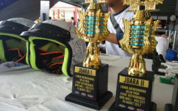 JP Helmet Selenggarakan Lomba Mewarnai Helm untuk Anak