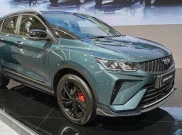 Geely Coolray Resmi Dibanderol Mulai Rp333 Juta di Indonesia