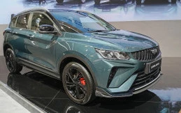 Geely Coolray Resmi Dibanderol Mulai Rp333 Juta di Indonesia