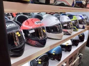 Awas 'Tercebur' Beli Helm Merek Premium Tapi 'KW', Cek Bagian Ini