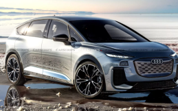 Bocoran SUV Listrik Audi Q2 e-tron, Sanggup Tempuh 560 Km dan Adopsi Gaya Retro A2