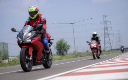 Ini Cara Aktifkan Fitur Quick Shift Honda CBR250RR