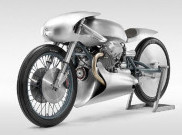 Airforce Dibuat untuk Mengenang Pendiri Moto Guzzi