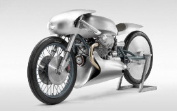 Airforce Dibuat untuk Mengenang Pendiri Moto Guzzi
