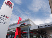 Auto2000 Singosari Siap Layani Pengecatan Mobil Toyota di Wilayah Malang
