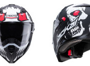 Caberg Jackal Darkside, Pilihan Corak Berkarakter