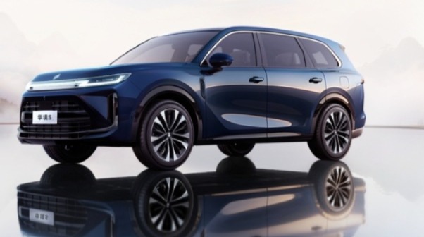 Kolaborasi Wuling-Huawei, Hasilkan Mobil Hybrid Huajing S