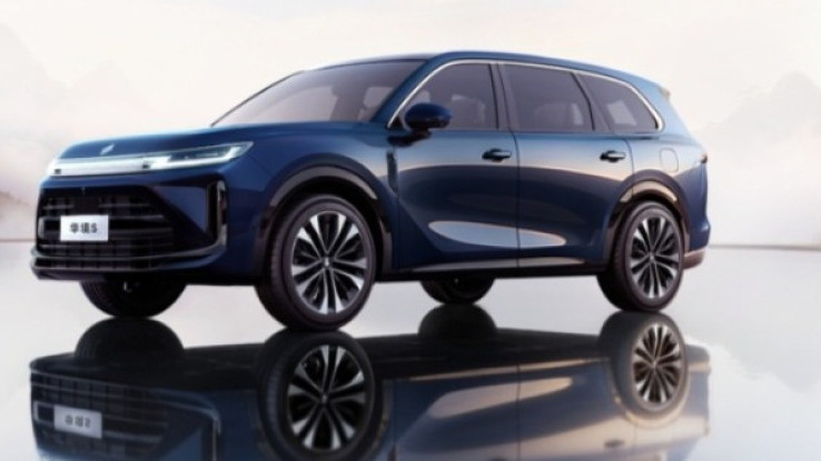 Kolaborasi Wuling-Huawei, Hasilkan Mobil Hybrid Huajing S