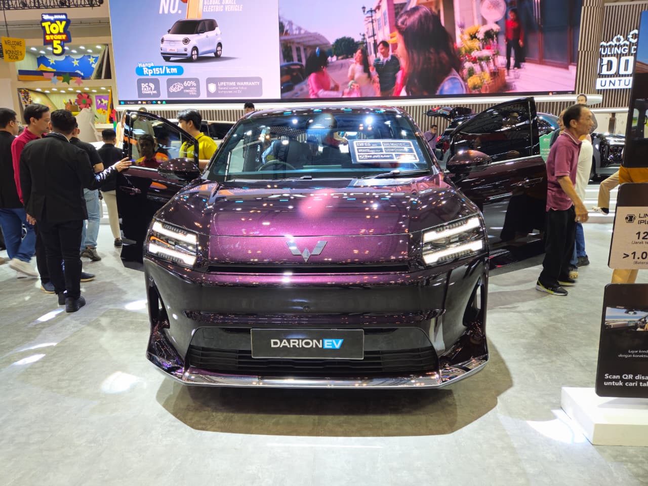 Wuling Darion
