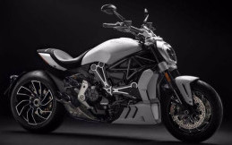 Ducati XDiavel Kena Recall, Motor Bisa Jatuh Sendiri