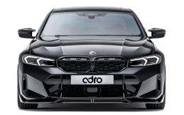BMW Seri 3 LCI Gunakan Aero Kit Racikan Adro
