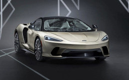 McLaren GT by MSO Debut di Pebble Beach Concours d'Elegance 