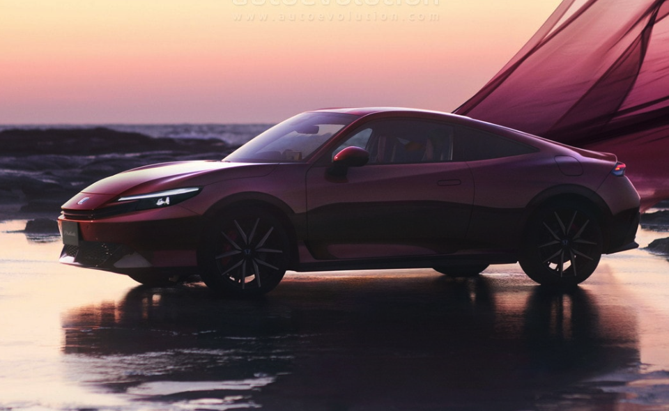 Honda Prelude Limited Edition 2027 Diluncurkan, Ada yang Berbeda Tapi Bukan Mesinnya